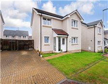 4 bed detached house for sale Alloa