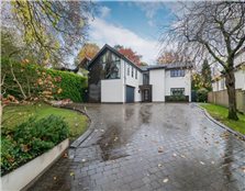 4 bed detached house for sale Bowdon