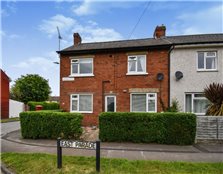 3 bed end terrace house for sale Brigg