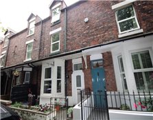 1 bed terraced house to rent York