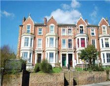 7 bed terraced house to rent St Ann's