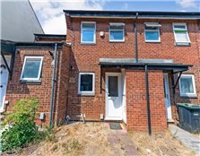 2 bed terraced house for sale Luton