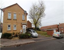 3 bed detached house for sale Luton