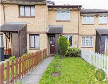 2 bed terraced house for sale Woodside