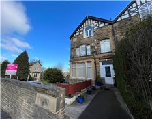 7 bed terraced house for sale Saltaire