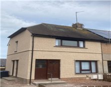 2 bed terraced house to rent Boddam