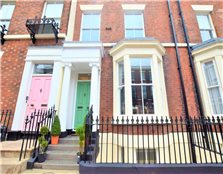 5 bed town house for sale Liverpool
