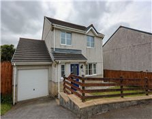 3 bed detached house to rent Carpalla