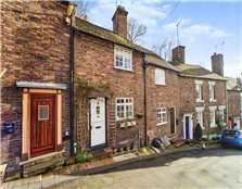 2 bed terraced house for sale Bridgnorth