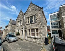 2 bed maisonette for sale Swanage