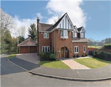 5 bed detached house for sale Greave