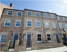 4 bedroom town house to rent York