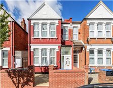 6 bed terraced house for sale