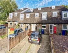 3 bed terraced house to rent Sandhills