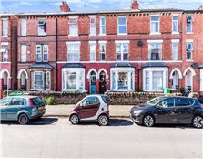4 bed terraced house for sale Sneinton