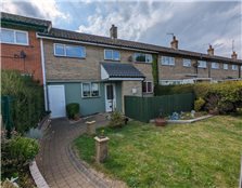 3 bed terraced house for sale Leiston