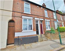 2 bed terraced house to rent Sneinton