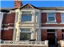 3 bed terraced house for sale Cathays