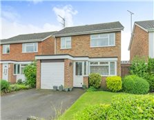 3 bed detached house for sale Bromham