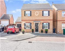 3 bed detached house for sale Rosehill