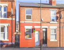 3 bed terraced house for sale Sneinton