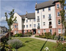 2 bed flat for sale Forres