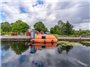1 bed houseboat for sale
