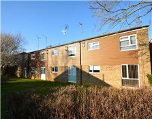 1 bed flat for sale Bretton