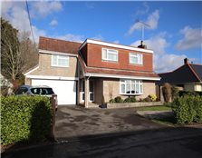 5 bed detached house for sale Newtown