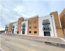 1 bed flat for sale Aley Green