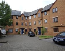 3 bed flat to rent Oxford