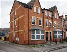 3 bed flat to rent Newland