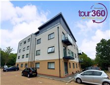2 bed flat for sale Bretton