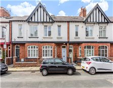 3 bed terraced house for sale York