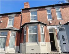 3 bed terraced house to rent Radford