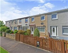 3 bed terraced house for sale Riddrie