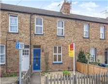 3 bed terraced house to rent New Osney
