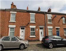 2 bed terraced house for sale Newtown