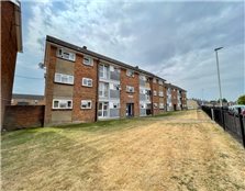 2 bed flat for sale Lewsey Farm