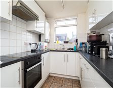 4 bed terraced house for sale Rosehill