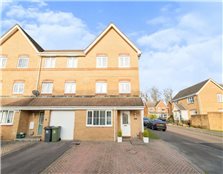 4 bed town house for sale
