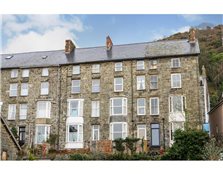 7 bed terraced house for sale Barmouth