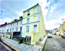 7 bed terraced house for sale Millbay