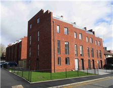 4 bed town house to rent Manchester