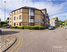 3 bed flat for sale Coley