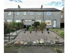 2 bed terraced house for sale Nigg
