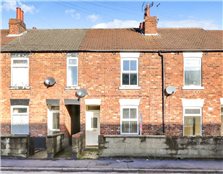 3 bed terraced house for sale Brigg