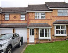 3 bed terraced house for sale
