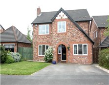 4 bed detached house to rent Kingsmead