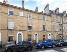3 bed terraced house for sale Bathwick